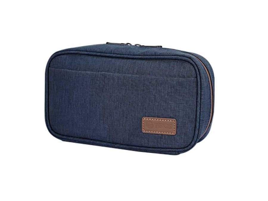 Cartuchera - Organizador  TE-ACS9017DB  - Azul Marino - 1