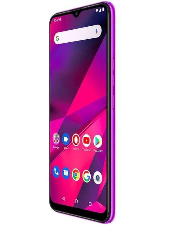 CELULAR BLU SERIE G90 6.5\" 13+8/13MPX, 3/64GB 4G LTE MAGENTA - 1
