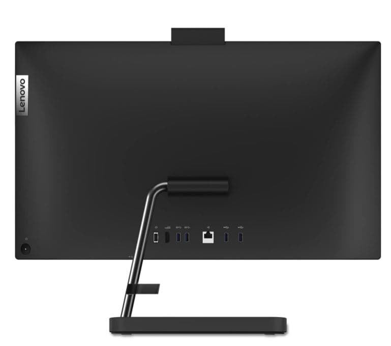 Computadora All-in-One Lenovo IdeaCentre3 24IAP7 23.8" FHD IPS Core i3-1215U 1.2/4.4GHz 8GB DDR4-3200 - 3