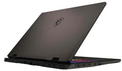 LAPTOP MSI CORE I7 14650HX 16GB 512GB SSD PN 9S7-17T214-204 - 2