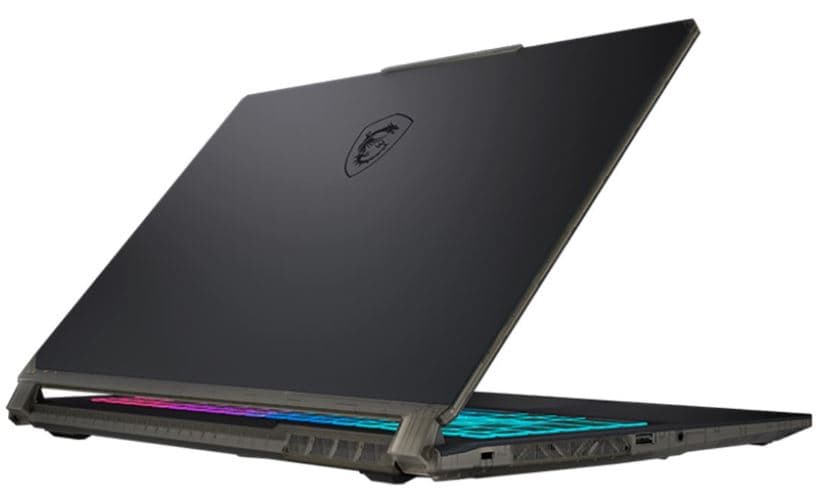 Laptop Msi Core Ultra 7-155h - Cyborg 15 Ai A1vfk Gaming  15.6" Fhd Ips, Ram 16gb, Ssd 512gb, Rtx 4060 8gb, Win11 Home, Esp. - 2