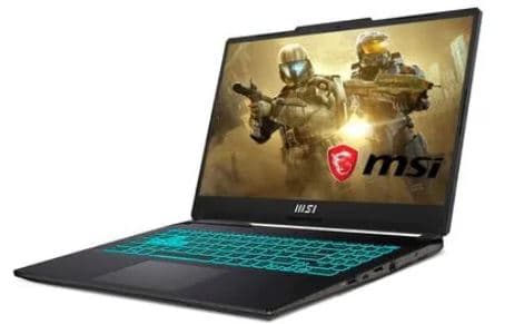 Laptop Cyborg 15 A12VF  Intel Core i7 12650H 16GB RAM 512GB SSD 8GB RTX 4060 15.6 FHD - 1