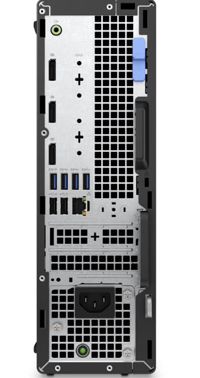 Computadora DELL Optiplex SFF 7000 Core i7-12700, 2.1/4.9GHz, 65W, 8GB DDR4, 1TB SATA 3.5" - 2