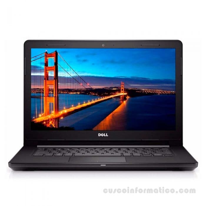 Notebook Dell Inspiron 14 Core i3, RAM 4GB, Disco 1TB - 2