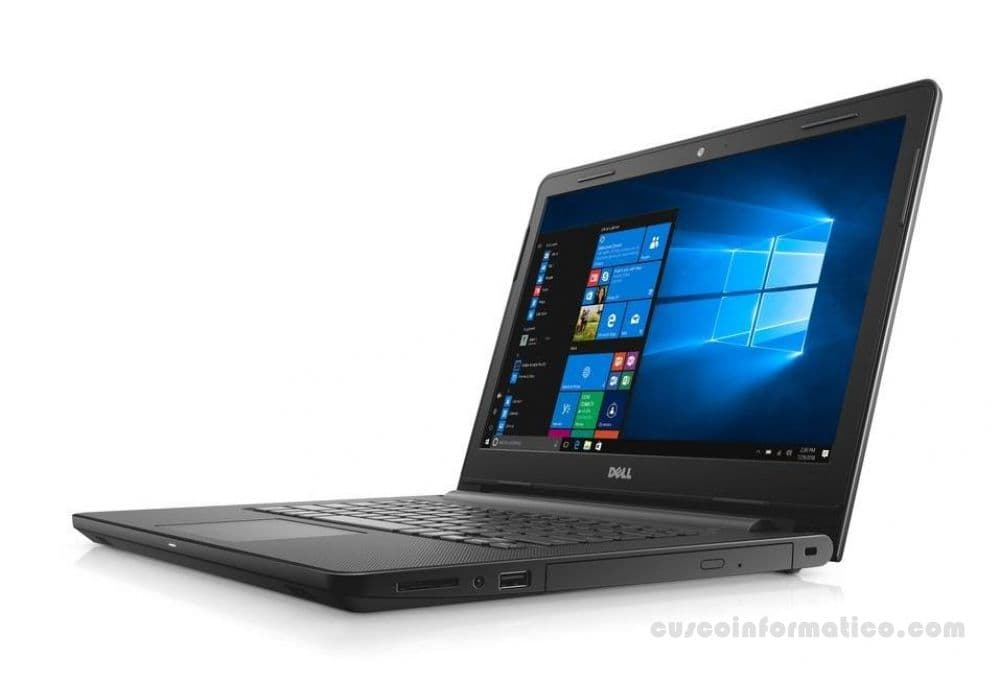Notebook Dell Inspiron 14 Core i3, RAM 4GB, Disco 1TB - 1