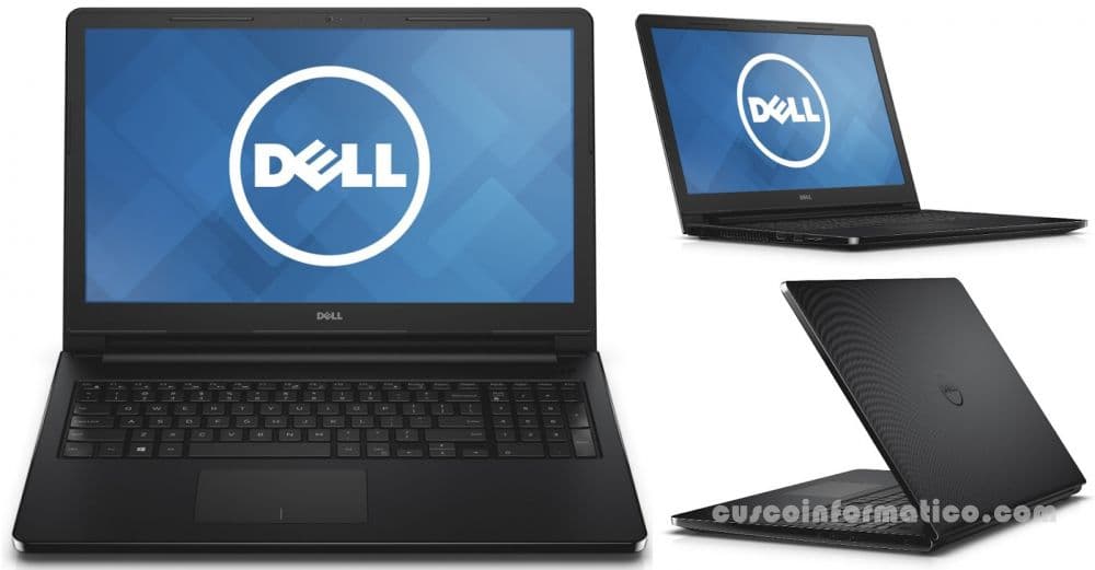 Notebook Dell Inspiron 14 Core i3, RAM 4GB, Disco 1TB - 3