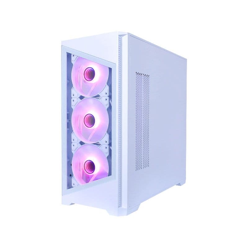 CASE GAMER GAMEMAX DESTROYER TGW, C/FUENTE 650W, MICRO ATX, ATX, USB 2.0, USB 3.0, Audio HD - 2