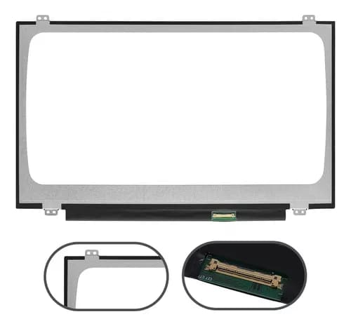 PANTALLA 15.6" SLIM 30 PIN FHD RED LOGICA INTERNA - Asus, Acer, Levono, HP - 2