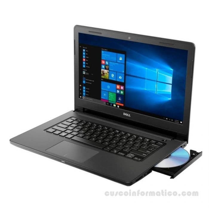 Notebook Dell Inspiron 3467  Core i5 8GB 1TB - 3