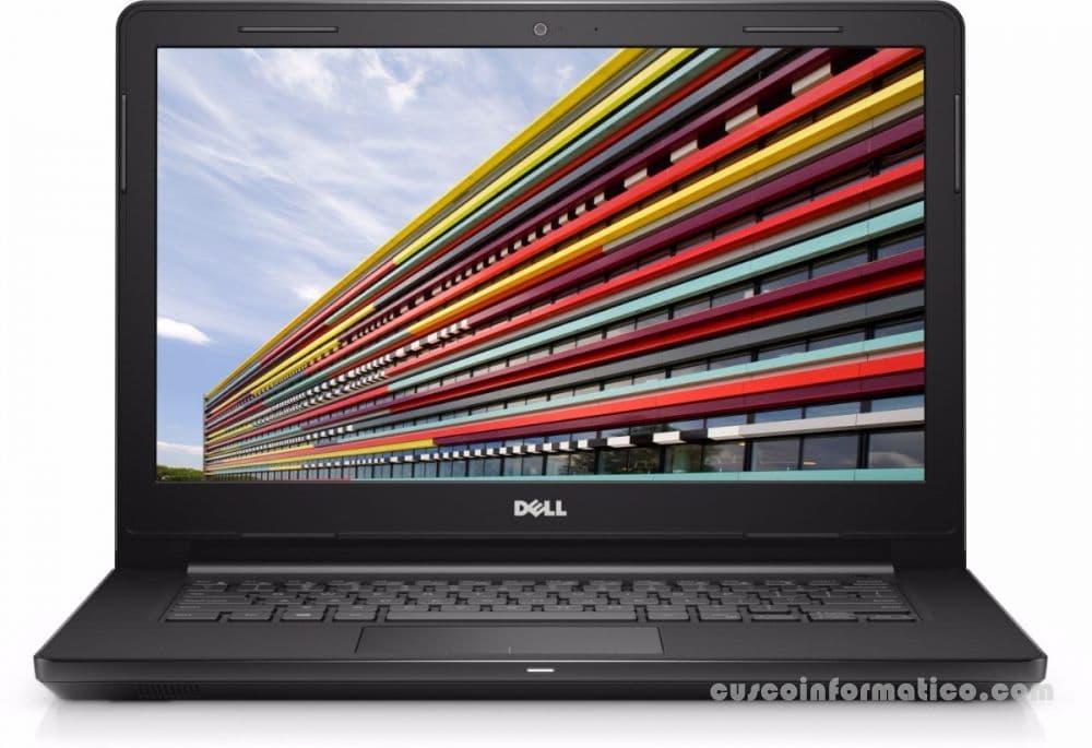 Notebook Dell Inspiron 3467  Core i5 8GB 1TB - 2