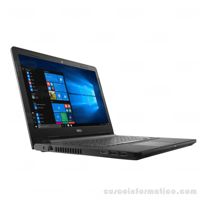 Notebook Dell Inspiron 3467  Core i5 8GB 1TB - 1