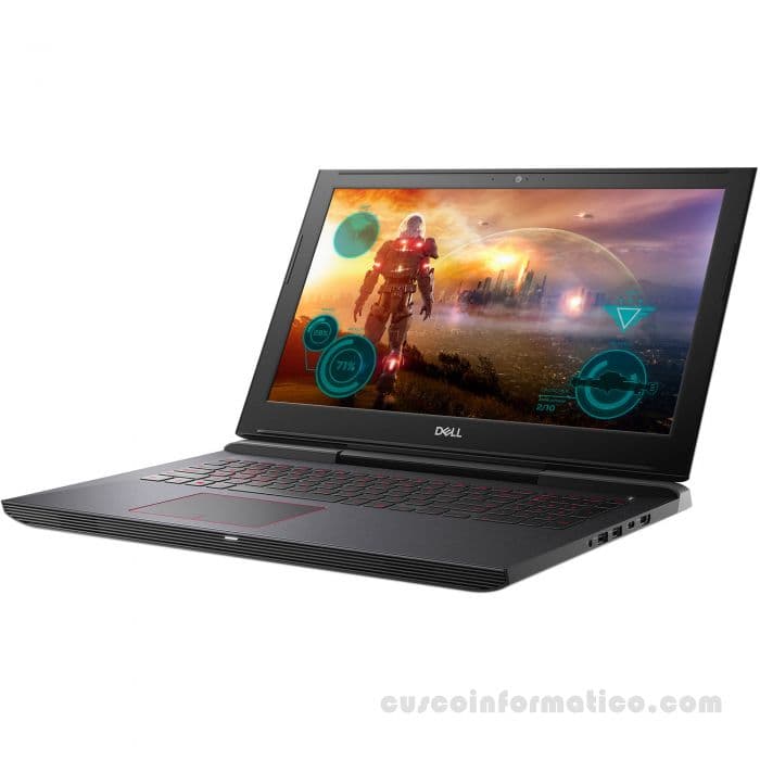 Notebook Dell Inspiron 7000 Gaming, 15.6" FHD, Intel Core i7, 8GB DDR4, 1TB - 3