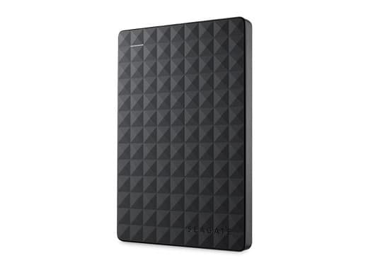 Disco duro externo Seagate Expansion STEA2000400, 2 TB, USB 3.0 / 2.0. - 2