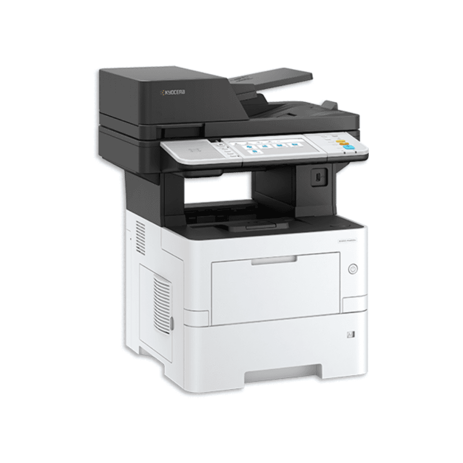 Impresora Multifuncional Láser Monocromática Kyocera Ecosys MA4500ix. - 1