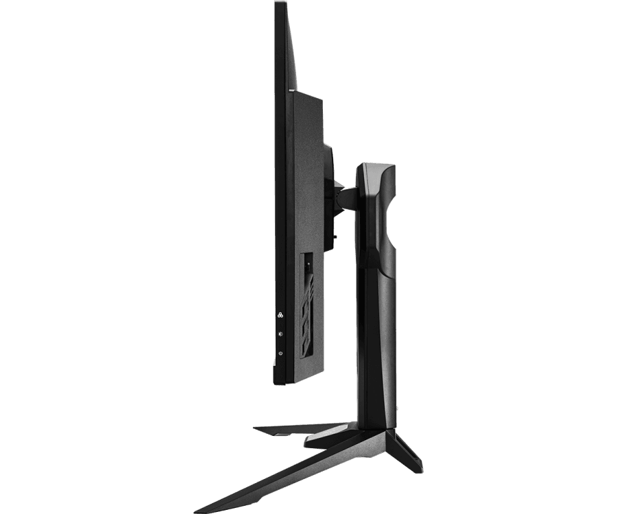 Monitor Gaming 31.5” VA QHD 165Hz, HDR400, AMD FreeSync Premium, Wi-Fi Integrado, HDMI, DisplayPort – Cusco Informático - 3