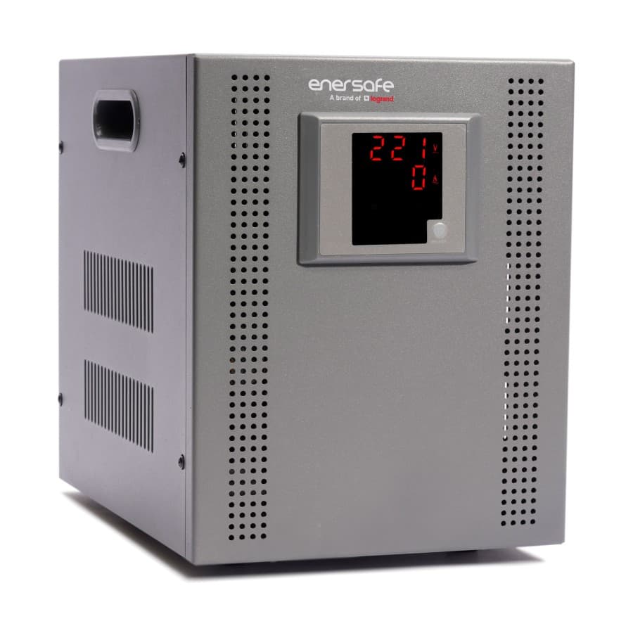 Estabilizador Enersafe de 5000VA - 1