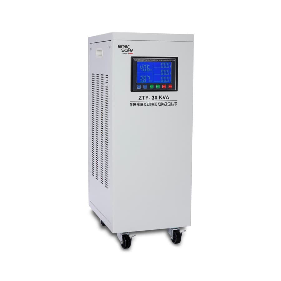 ESTABILIZADOR Enersafe de 30Kva - 1