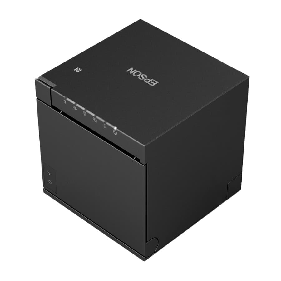 Impresora termica Epson TM-m30III, Ethernet (10/100 Base-T/TX) /USB-C/USB-B/USB-A - 1