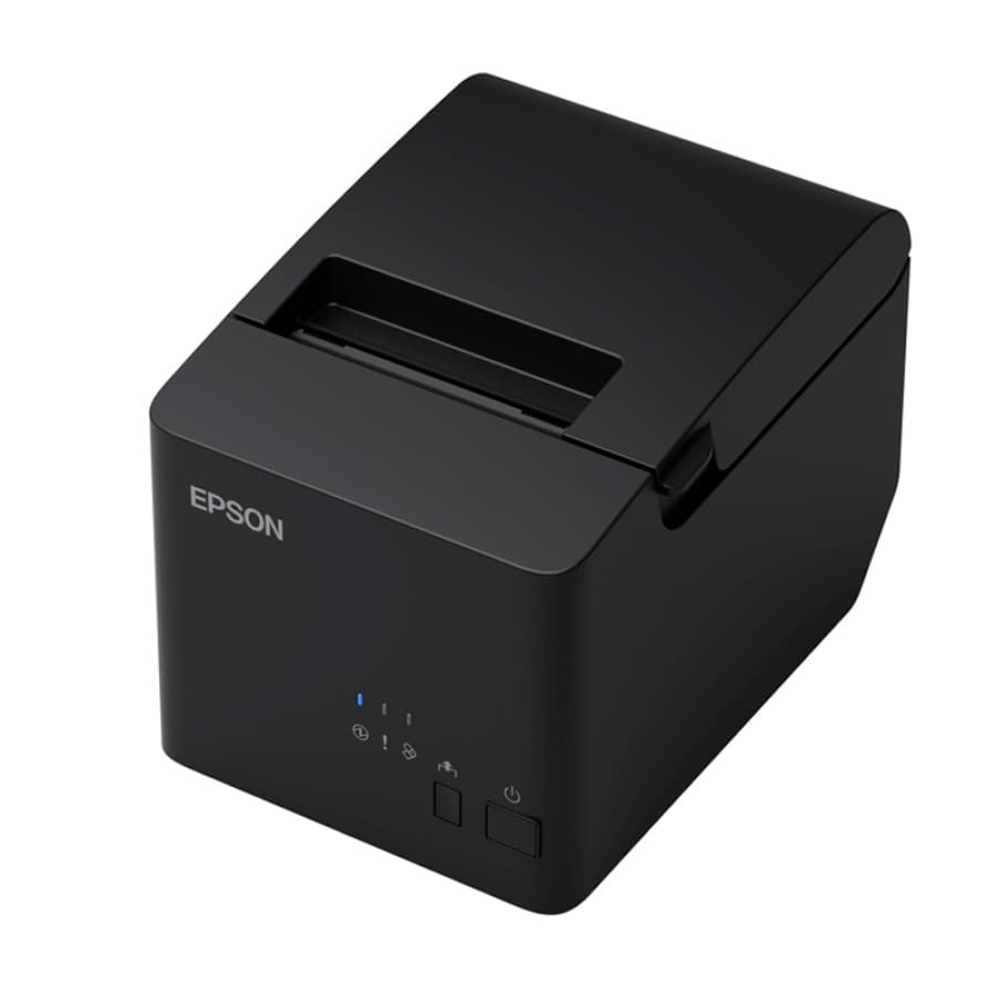 Impresora Termica de Recibos Epson TM-T20IIIL, Interfaz: USB+Serial (RS-232) - 1