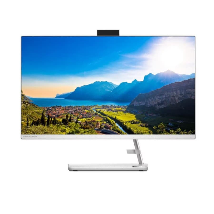 All in One Lenovo IdeaCentre 3 27ALC6 27" FHD IPS Ryzen 7 7730U 2.0/4.5GHz 16GB DDR4-3200, 512GB SSD - 1