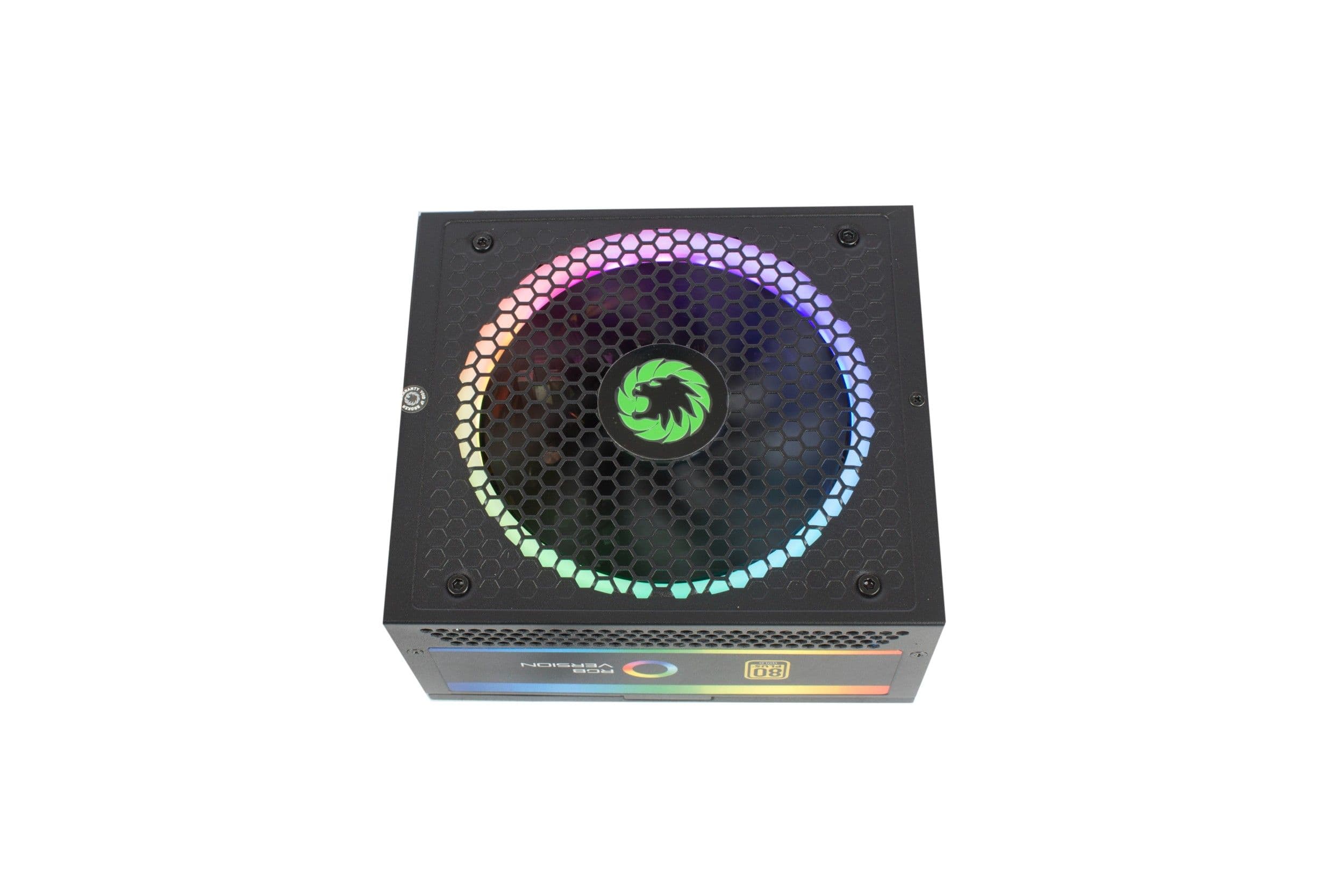 FUENTE GAMEMAX RGB-750W Modular 80PLUS Gold - 1