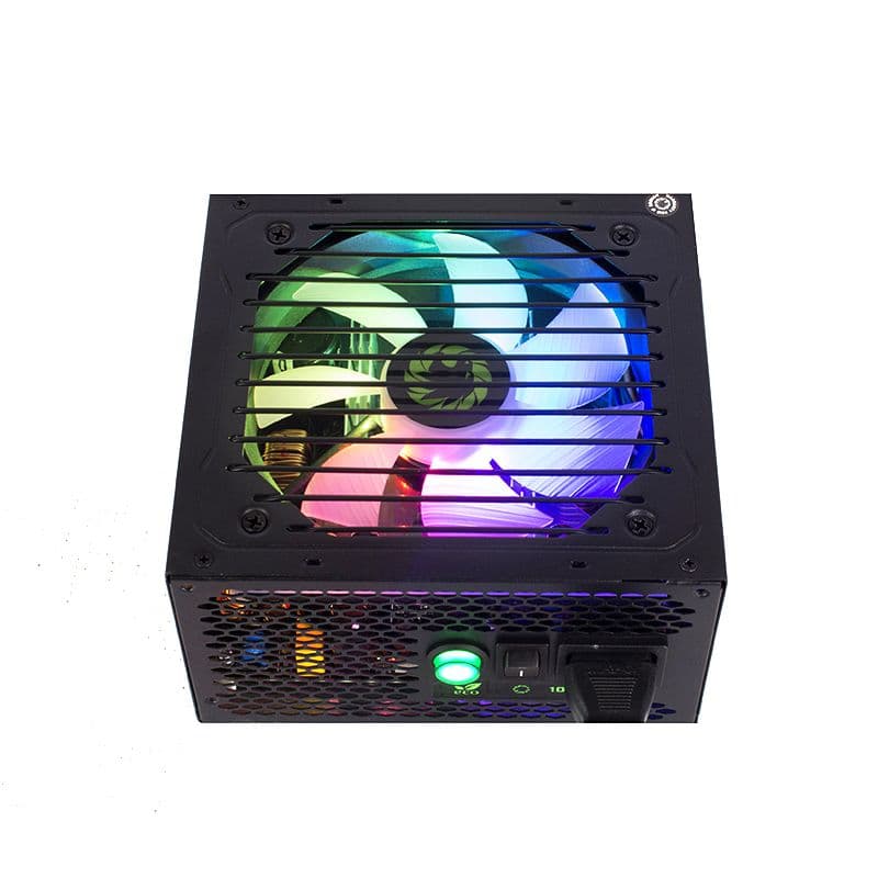 FUENTE DE PODER GAMEMAX VP-800W RGB - 1