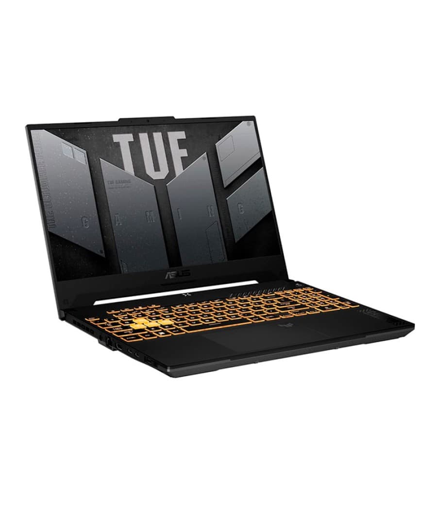 LAPTOP GAMER ASUS TUF FX507ZC4-HN005 I5-12500H 8GB 512GB SSD T. VIDEO RTX 3050 4GB 15.6 FHD FREEDOS - 1