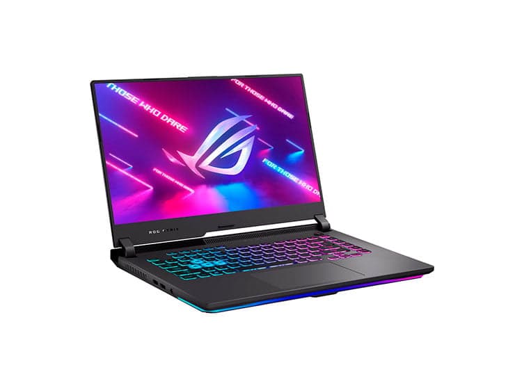 Notebook ASUS G513RM-HQ081W, 15.6" WQHD IPS, AMD Ryzen 9 6900HX 4.9GHz, 16GB DDR5-4800 - 2