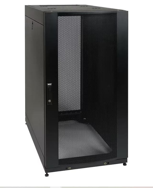 Gabinete SmartRack Premiun de 25U TRIPP-LITE SR25UB - 1