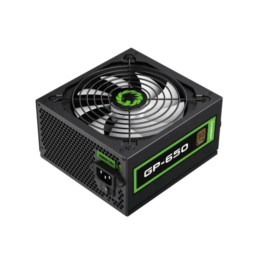 FUENTE DE PODER GAMEMAX GP-650W - 1