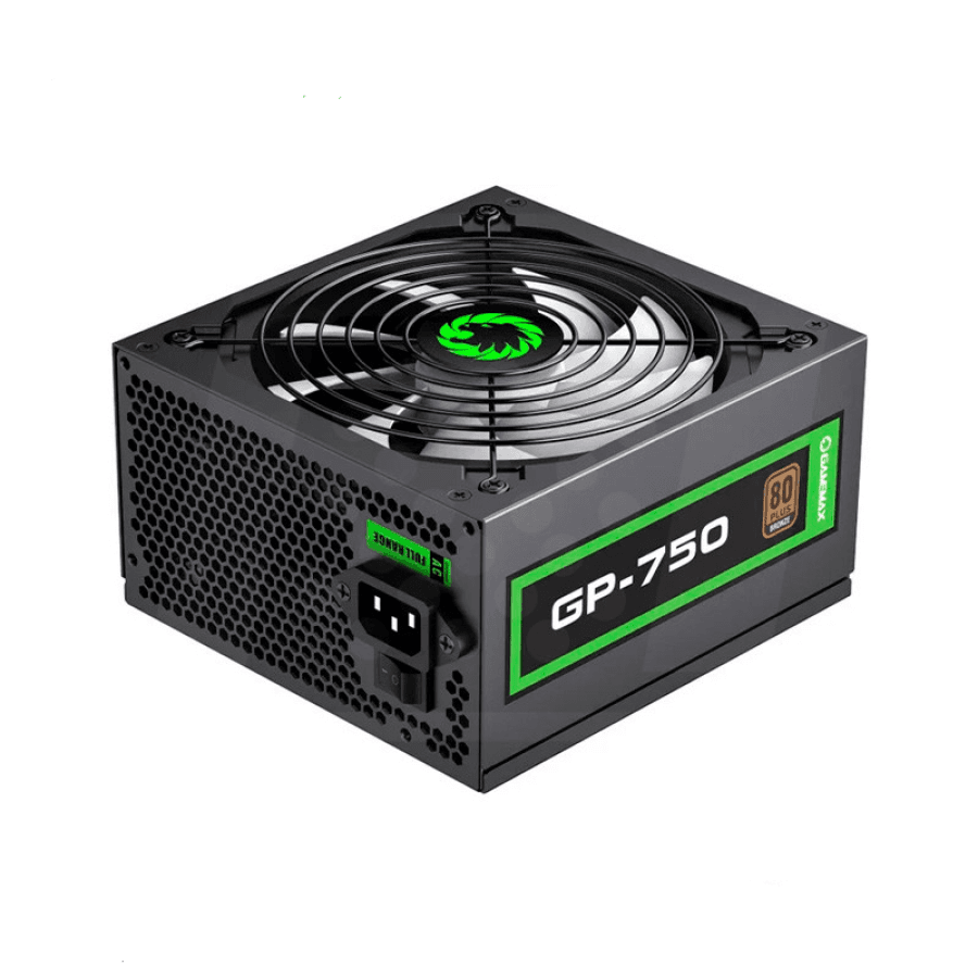 FUENTE DE PODER GAMEMAX GP-750W - 1