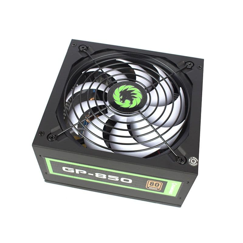 FUENTE DE PODER GAMEMAX GP-850W - 1