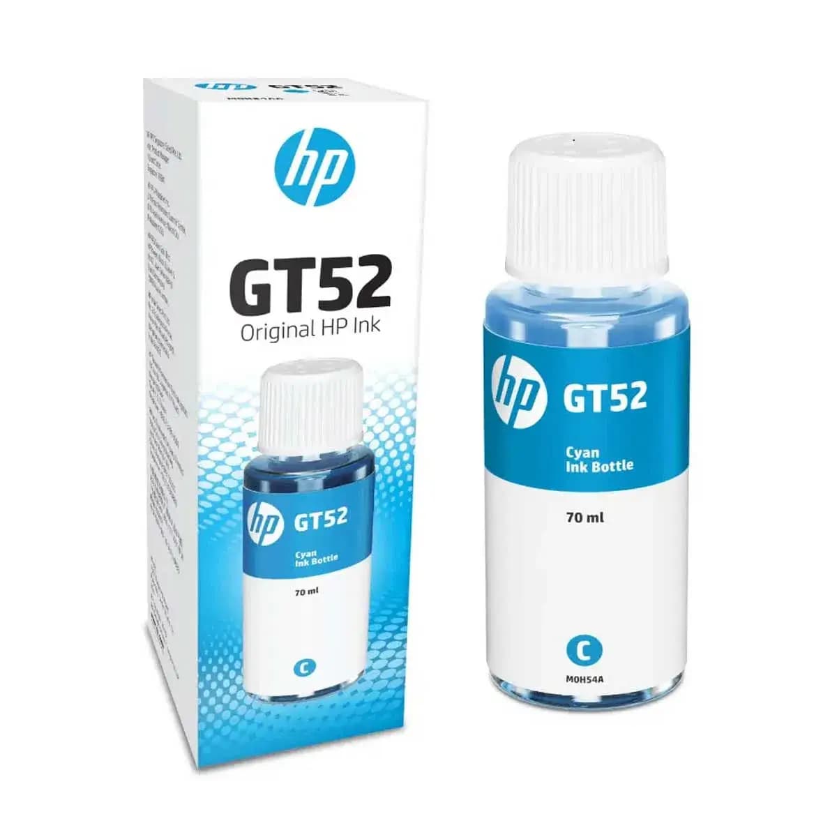 Tinta Original HP GT52 Cyan 70ml - 1
