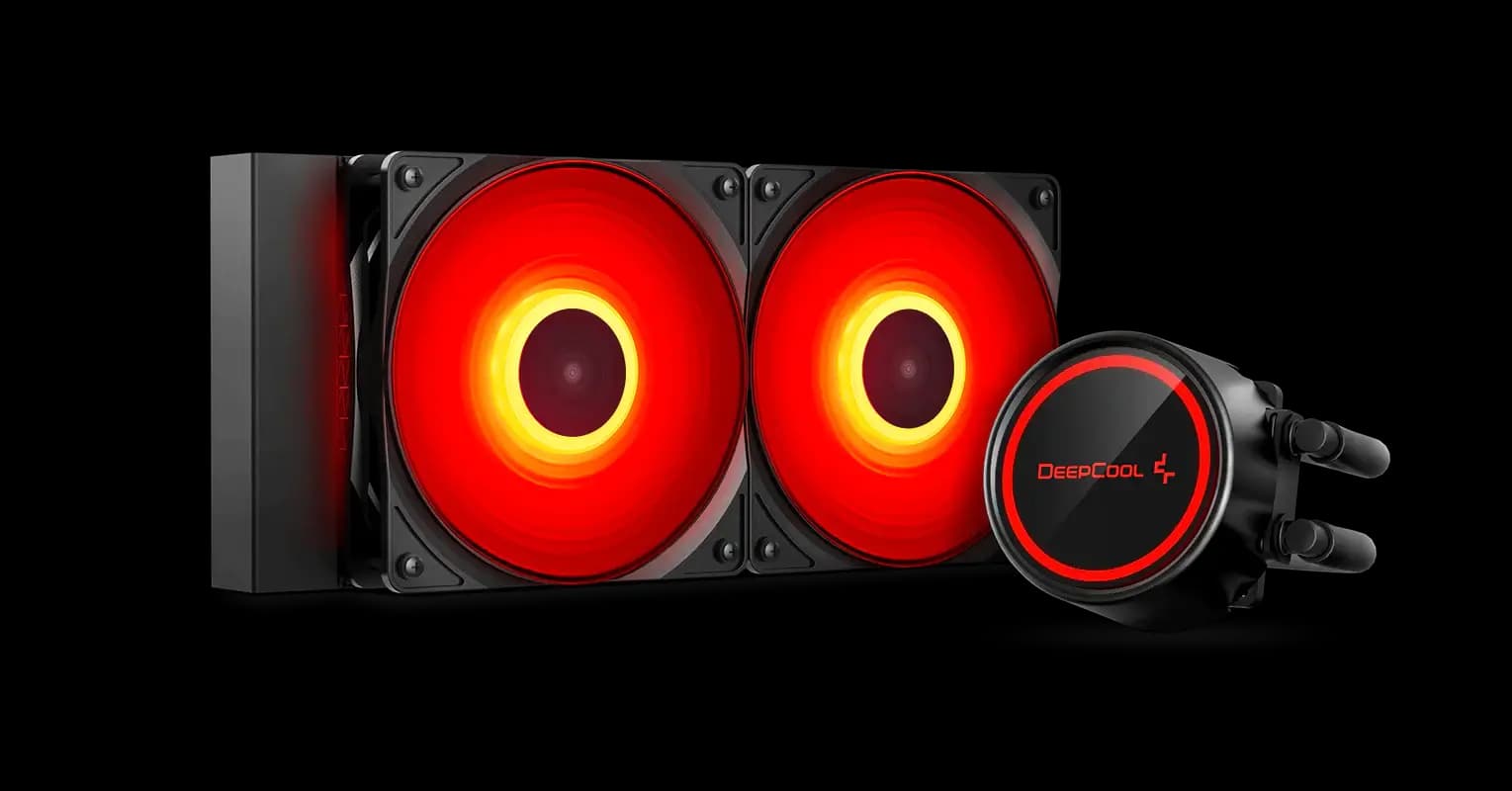 GAMMAXX L240T RED /BLUE - 2