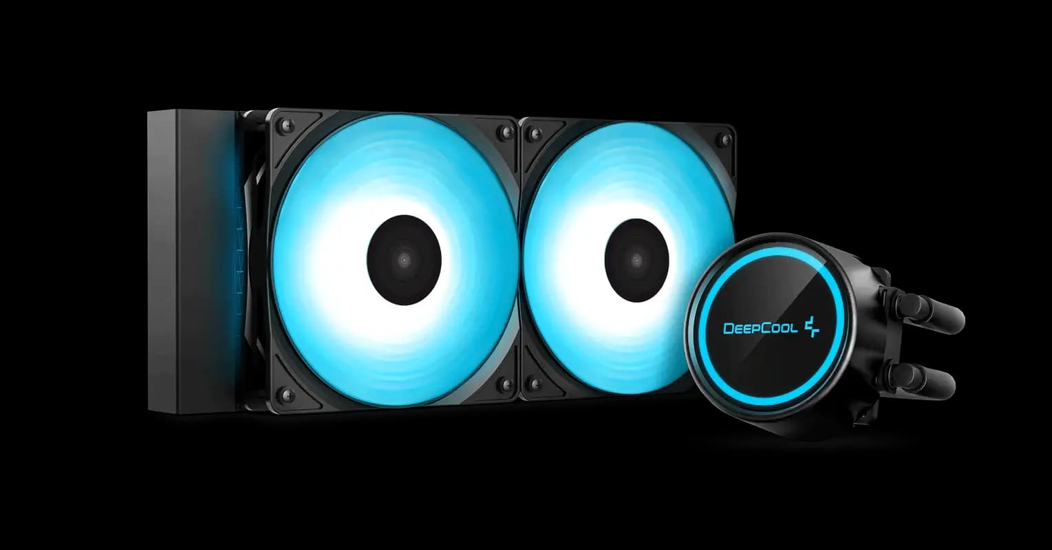 GAMMAXX L240T RED /BLUE - 1