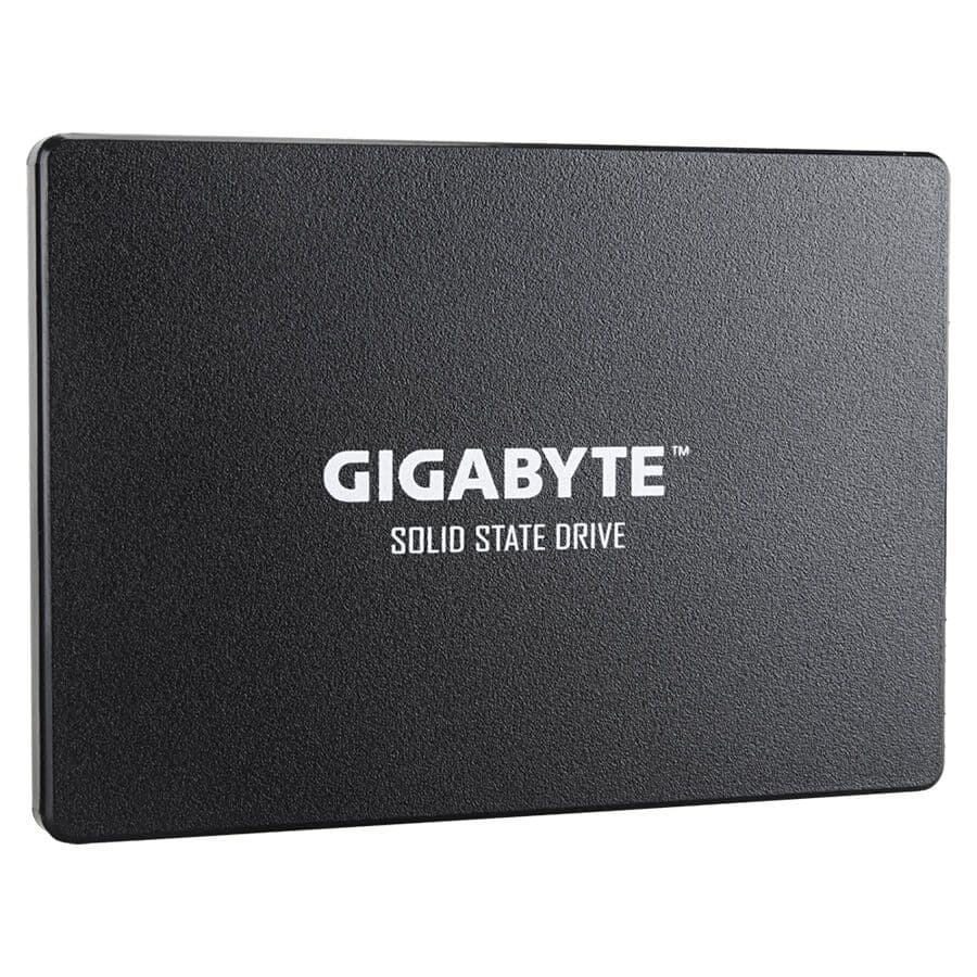Disco de estado solido Gigabyte 120GB, formato 2.5", interfaz SATA III - 1