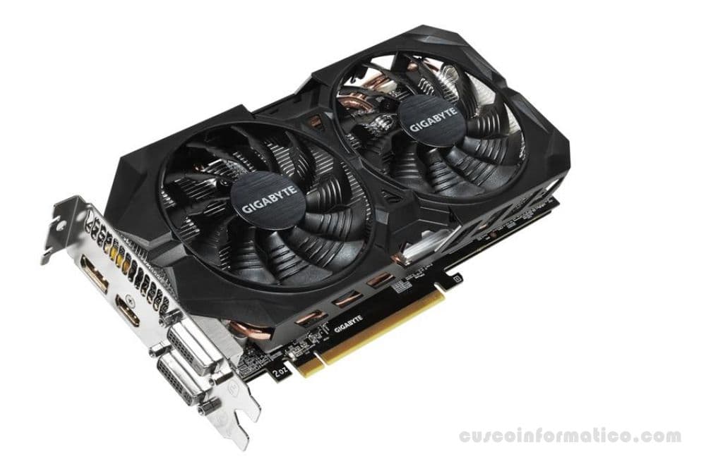 Tarjeta de Video Profesional AMD R9 380 4GB, 256bit - 1
