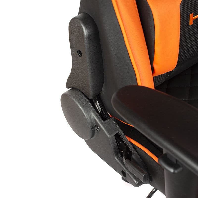 SILLA GAMER HALION HA-S40 -ROJO - 4