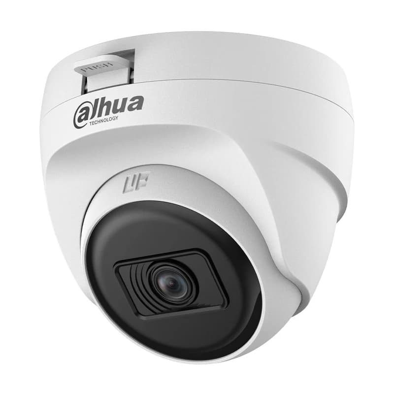 DOMO INTERIOR PLASTICA ICR DIA&NOCHE 2.0 MP, 1080P, IR 25M - 1