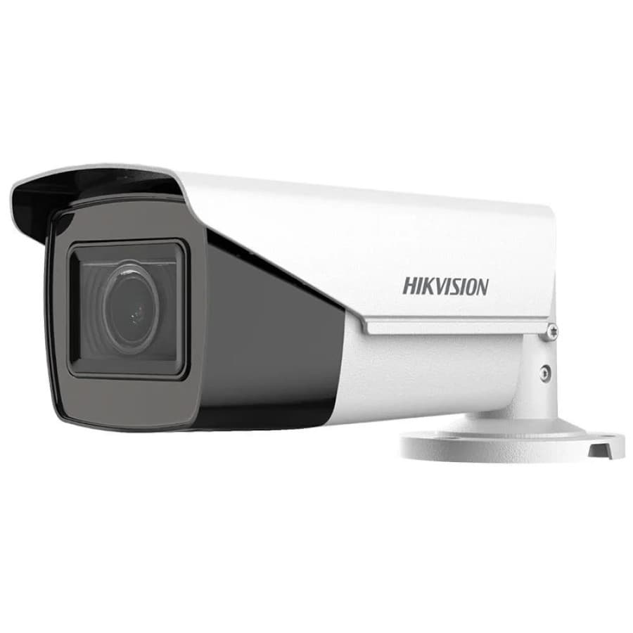 Cámara Hikvision DS-2CE19H0T-AIT3ZF(C) – 5MP, Lente Motorizado 2.7–13.5mm, IR 40m, IP67, Compatible TVI/AHD/CVI/CVBS - 1
