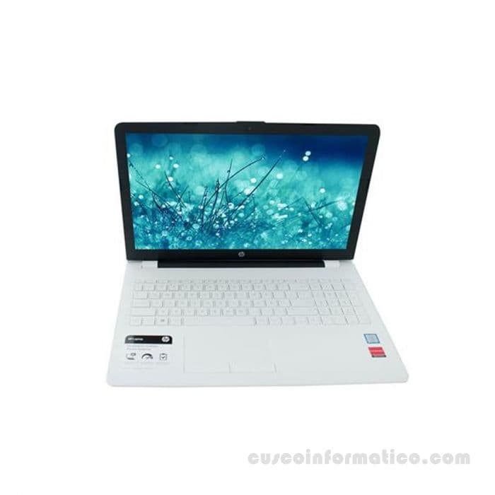 Notebook HP 15-bs019la-Intel Core i7- 8GB-1TB-Video 4GB - 3