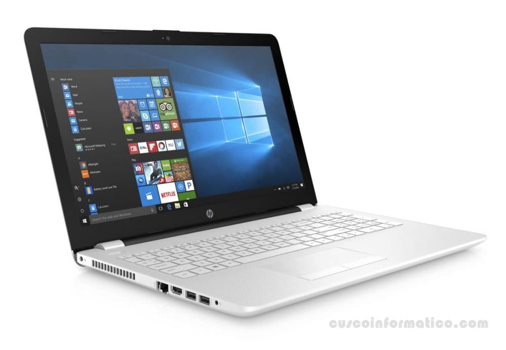 Notebook HP 15-bs019la-Intel Core i7- 8GB-1TB-Video 4GB - 2