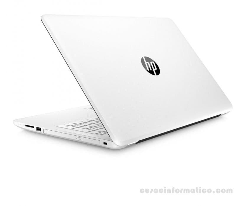 Notebook HP 15-bs019la-Intel Core i7- 8GB-1TB-Video 4GB - 1
