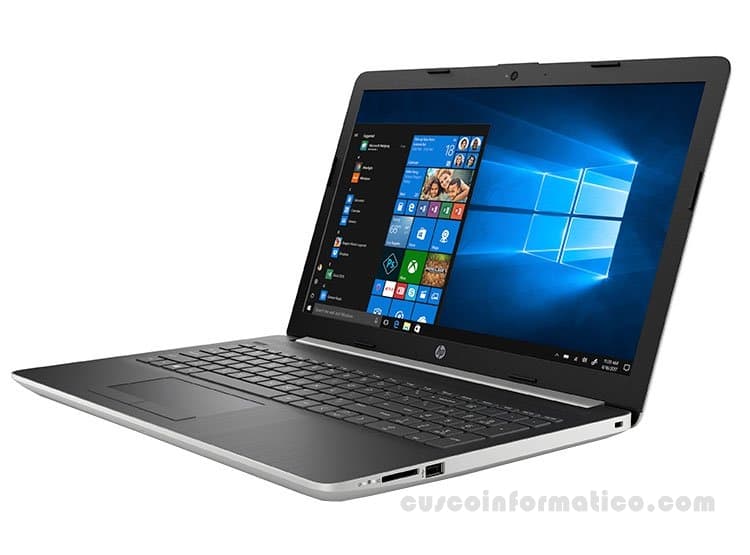 Laptop HP 15-da0015la, 15.6" FHD, Intel Core i7, 12GB DDR4, 1TB SATA, Video 4GB - 3