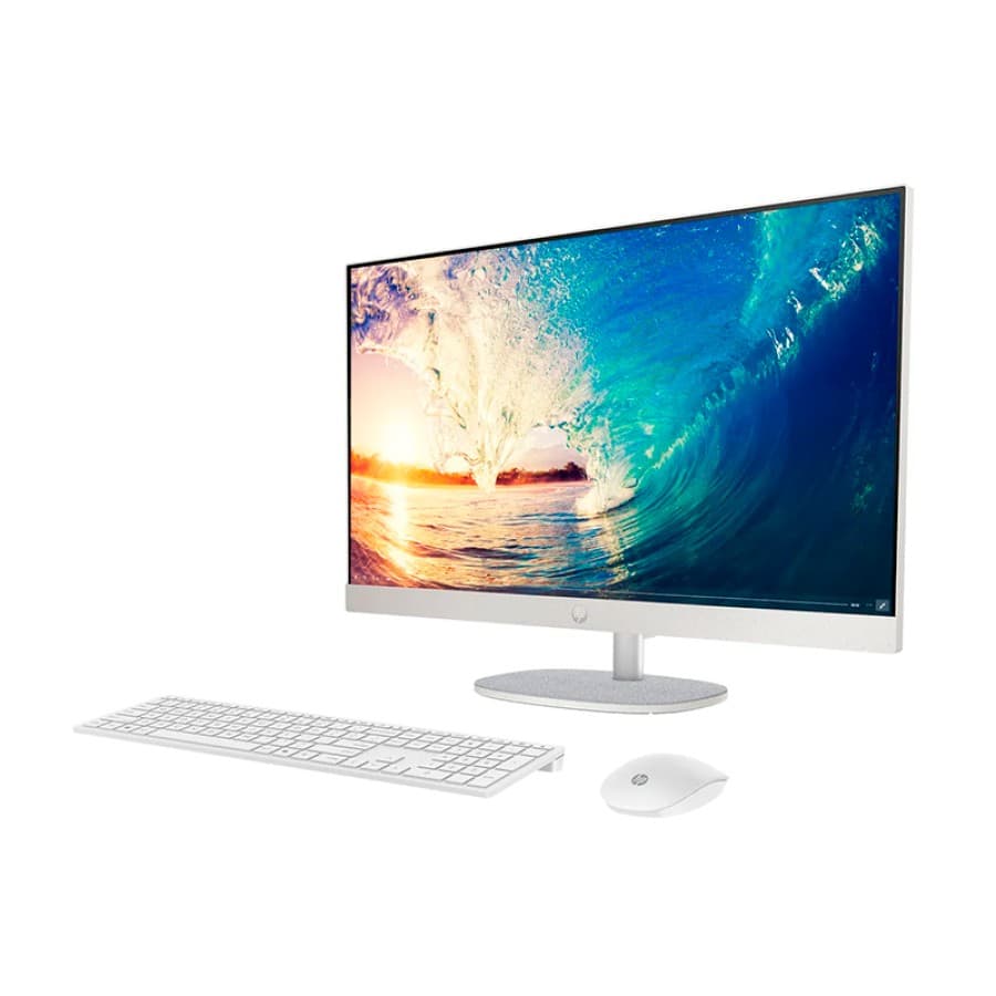 All-in-One HP CR0278LA, 27" FHD IPS, Ryzen 7 7730U Hasta 4.5GHz,16GB DDR4-3200MHz, 1TB - 2