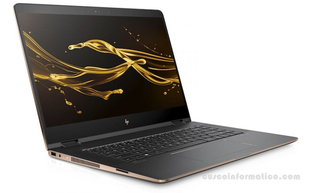 Notebook 2 en 1 HP Pavilion x360 Touch, Intel Core i5 8va Generacion - 1
