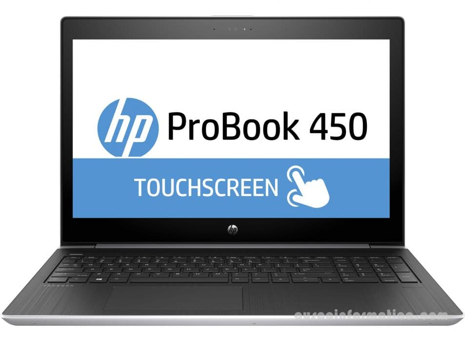 Notebook HP ProBook 450 G5 Intel Core i5 7ma Generacion - 1