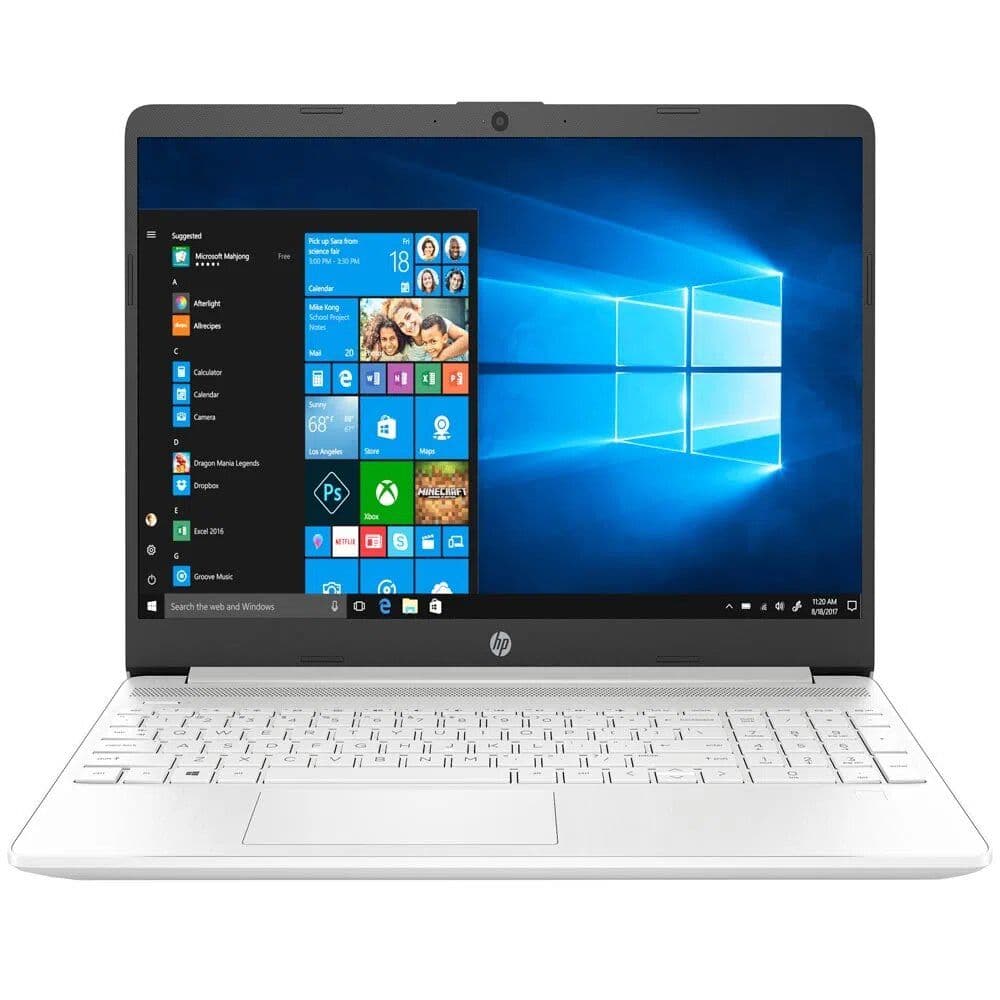 Notebook HP dw1058la, Pantalla 15.6", Core i5-10210U, RAM 8GB, Disco SSD 256GB - 1
