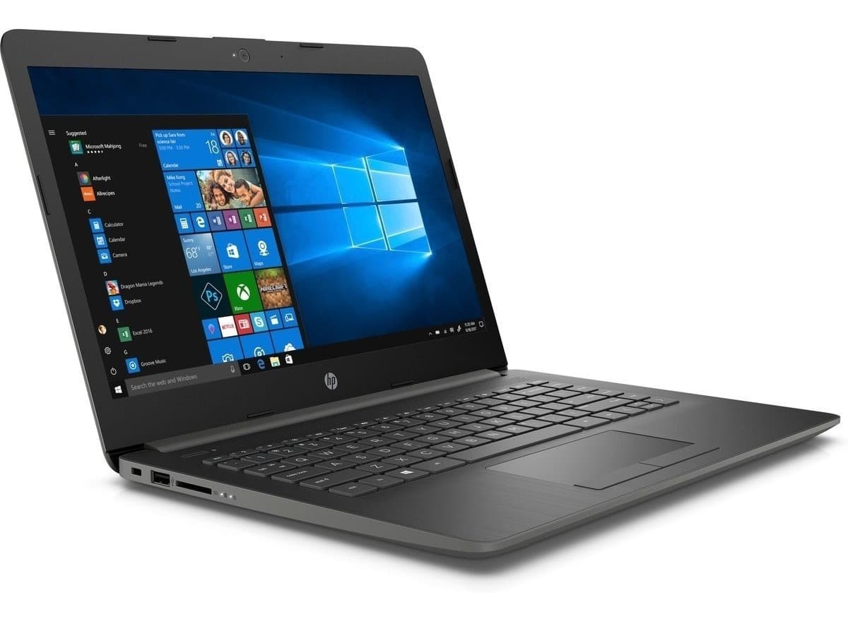 Notebook HP ck0011la, 14",  Core i5-8250U, RAM 4GB DDR4, disco 1TB - 2