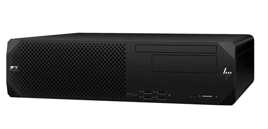 Workstation HP Z2 G9 SFF, Core i7-14700 2.10 / 5.40GHz, 16GB (1x16GB) DDR5-4800MHz NECC - 1